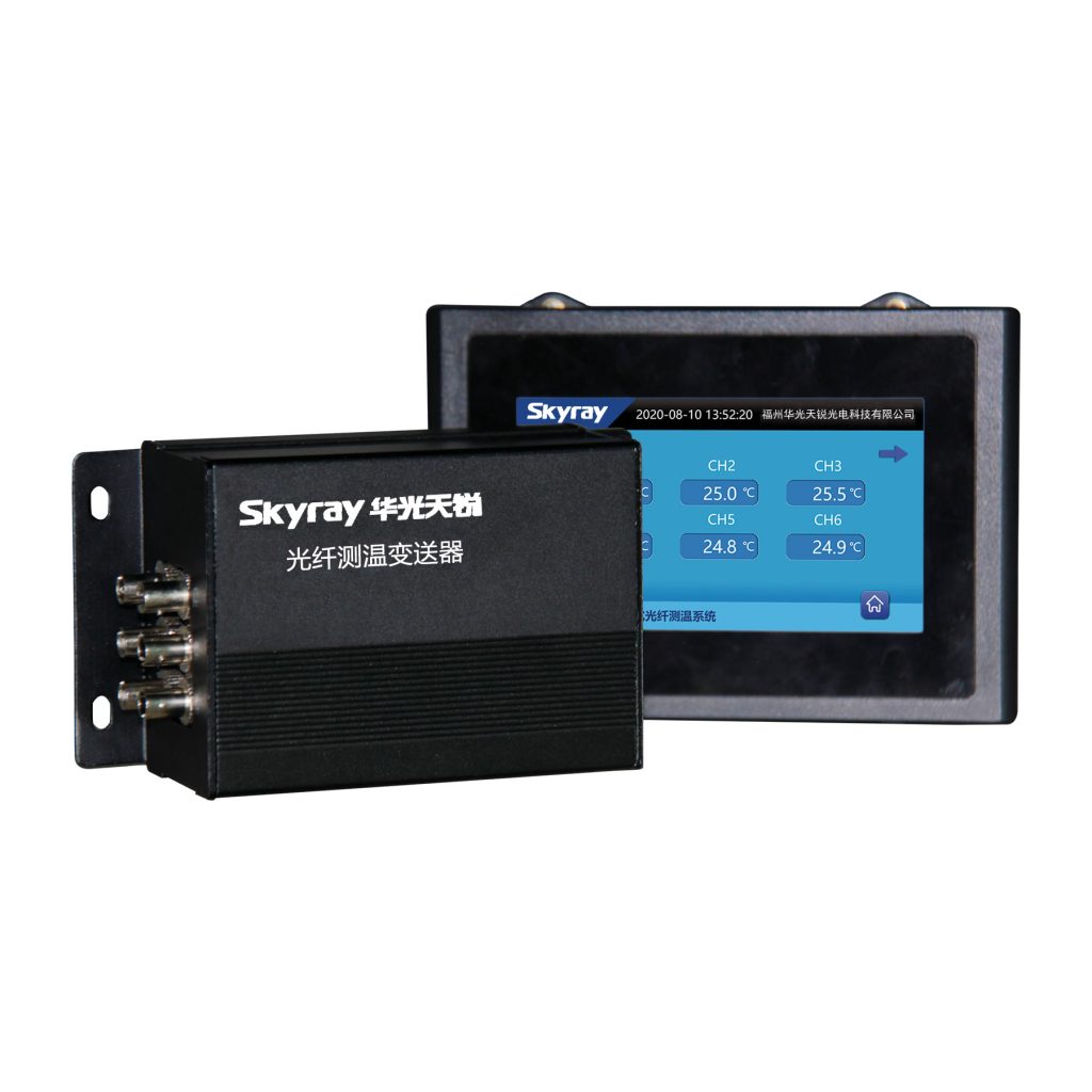 感應(yīng)加熱怎么測(cè)溫？光纖測(cè)溫破局強(qiáng)電磁干擾，華光天銳成優(yōu)選